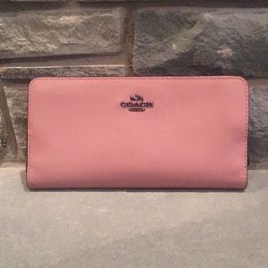 Coach Skinny Wallet